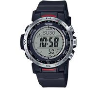 Casio Reloj Pro Trek PRW-35-1AER Hombre Negro/Gris 45 mm 10 ATM talla única