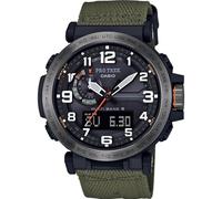 Casio reloj Pro Trek PRW-6600YB-3ER TU Caqui