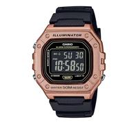 Casio Watch W-218HM-5BVEF