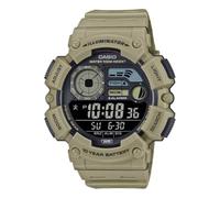 CASIO WS-1500H-5BVEF⎪WS-1500H-5B⎪Hombre⎪Fases Lunares⎪FISHING GEAR⎪Marron Arena