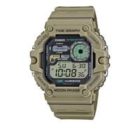 CASIO WS-1700H-5AVEF⎪WS-1700H-5A⎪Hombre⎪Fases Lunares⎪INDICADOR MAREAS
