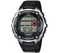 Casio Wave Ceptor Mens Digital Quartz Watch