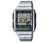 Casio - Wave Ceptor, Mirar Wave Ceptor de los Hombres, Argent, WV-59RD-1AEF