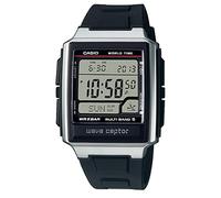 Casio - Wave Ceptor, Mirar Wave Ceptor de los Hombres, Negro, WV-59R-1AEF