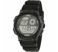 Casio World Time AE-1000W-1AVEF Reloj digital para hombres Duración de la pila de 10 años