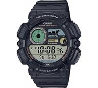 Reloj casio digital 1500 azul oscuro Talla única