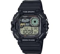 Casio WS-1700H-1AVEF Timeless collection 49mm 10ATM Cuarzo Unisex Negro