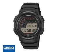 CASIO WS-1800-1AVEF⎪WS-1800-1A⎪ORIGINAL⎪CASIO Collection Men⎪HOMBRE