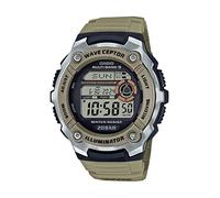 Casio WV-200R-5ACF - Reloj Digital de Cuarzo para Hombre, Beige