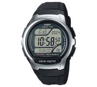 Casio WV-58R-1AEF Reloj Digital Waveceptor Cuarzo LCD Correa Resina Negro