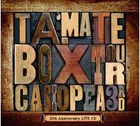 Casiopea 3rd - Casiopea 3rd : Ta.Ma.Te.Box Tour-35th Anniversary