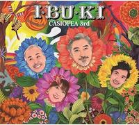 Casiopea 3rd - I.Bu.Ki (CD+DVD NTSC Region 2)