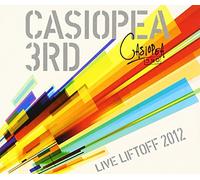 Casiopea 3rd - Live Liftoff 2012: Live