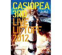 Casiopea 3Rd - Live Liftoff 2012 [USA] [DVD]