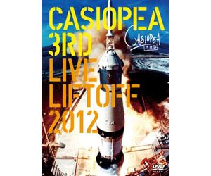 Casiopea 3Rd - Live Liftoff 2012 [USA] [DVD]