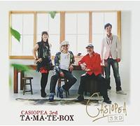 Casiopea 3rd - Ta.Ma.Te.Box