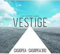 Casiopea / Casiopea 3rd - Vestige: 40th History Album