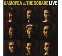 CASIOPEA Casiopea Vs the Square (CD) (Importación USA)