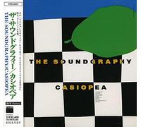Casiopea - Soundgraphy [Regular Edition]