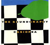 Casiopea - The Soundgraphy