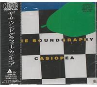 CASIOPEA - The Soundgraphy (Japan) / 32XA-116