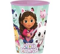 Casita de Gabi: Vaso de plástico - 260 ml