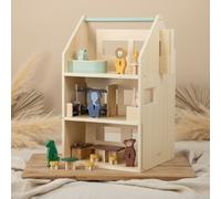 Casita de madera con accesorios | Trixie