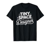 Casita De Muneca Miniatura Modelo Escala Camiseta