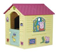 Fábrica de Juguetes Chicos La casita de peppa pig
