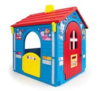 Casita Infantil de Jardín Patrulla Canina - Casa de Juguete para Niños 3 Años 4 Años 5 Años Paw Patrol con Puerta + Ventanas y Detalles Realistas - INJUSA