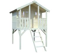 Casita infantil de madera para el jardín Toby