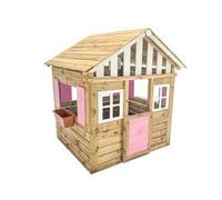 Casita madera Lollipop XL Rosa