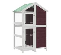 Casita Para Pájaros