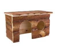 Casita para roedores Arquivet color marrón