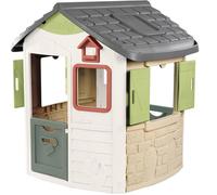 Casita Smoby Life Jura Lodge 115 X 123 X 132 CM