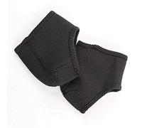 Casiz Doctor - Calcetines de compresión para fascitis plantar, mangas de compresión de pie con infusión de cobre para esguinces de tobillo, tamaño L, 1 par