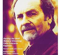 Casken : Concerto pour violoncelle