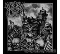 Casket Huffer - Gospels Of Scum [VINYL] [Vinilo]