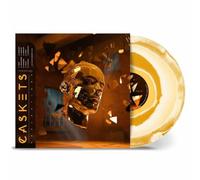 Caskets - Caskets - Reflections (LP Naranja) [Vinilo]