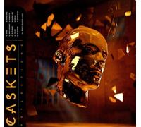 Caskets – Reflections – Vinilo transparente naranja – Importación USA – Nuclear Blast