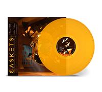 Caskets - Reflections (Transparent Orange Vinyl) [Vinilo]
