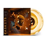 Caskets – Reflections – Vinilo transparente naranja – Importación USA – Nuclear Blast