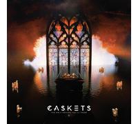 Caskets – The Only Heaven You'll Know – CD – Caja Jewel – Nuevo sellado