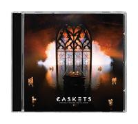 Caskets - The Only Heaven You'Ll Know (Cd Jewel)