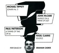Caskie,Graham - Tippett Sonata No.3