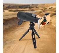 Caskunbsy Spektive,Monoculare Telescopios,12-36X Monocular Birobachtbrillen,Para la observación remota de animales, eventos deportivos y escenas naturales (verde)