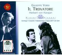 Caslavsky, Karl Zednik, H Il Trovatore (Von Karajan, Or (CD) (Importación USA)