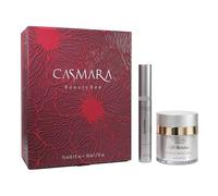 Casmara | Christmas Beauty Box | Q10 Intense Cream + Eye Contour Anti-Wrinkle | Piel nutrida, firme y revitalizada | El rescate facial global | 50ml + 15ml