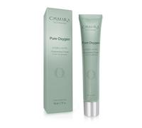 Casmara, crema facial hidratante PURE OXYGEN OXYGENATING HYDRO-NUTRI, 50 mililitros. Nutre, hidrata e ilumina el rostro