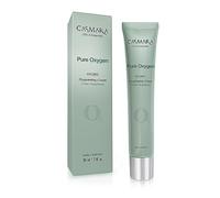 CASMARA - Crema Facial Pure Oxygen Hydro con Oxygen Booster y Acido Hialuronico, Crema Hidratante Facial Mujer, Skin Care Para Todo Tipo de Piel de Uso Diario.
